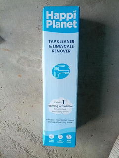 Clean your tap just 1 wash