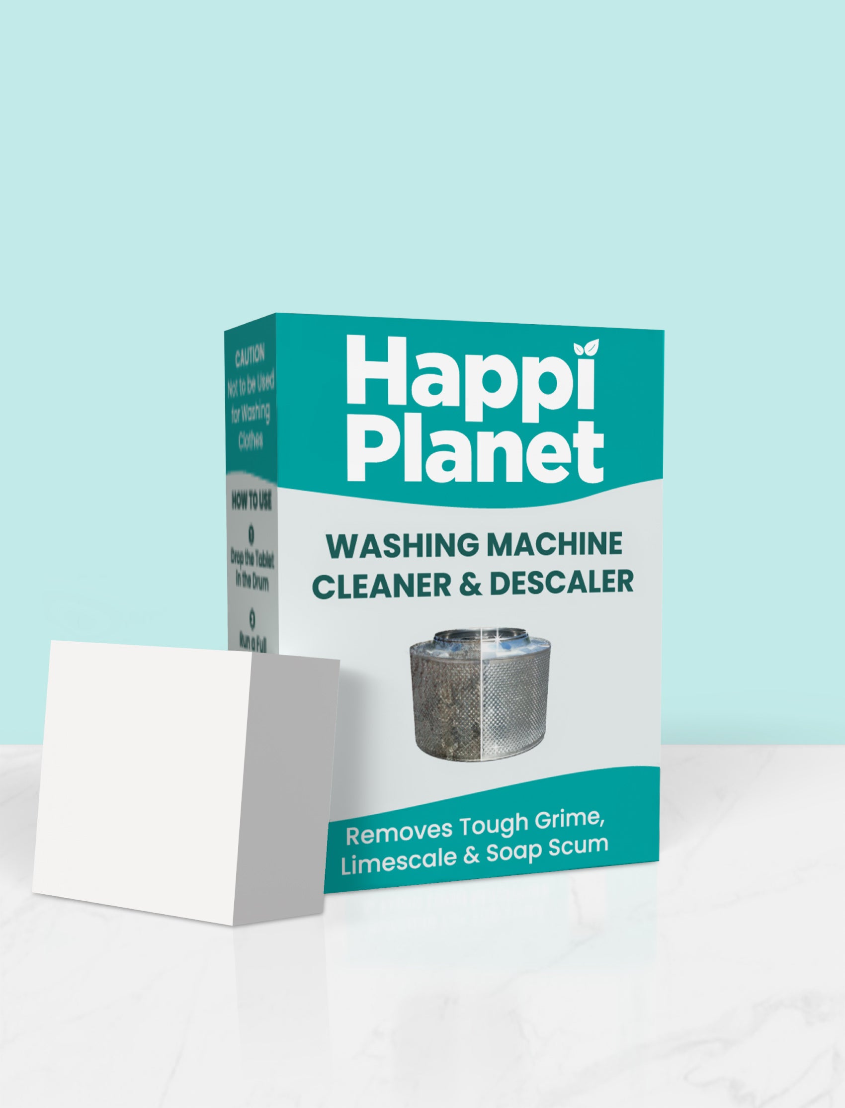 [OFFER] Washing Machine Cleaner & Descaler | 1 Tablet